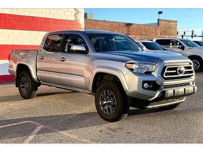 2023 Toyota Tacoma SR5