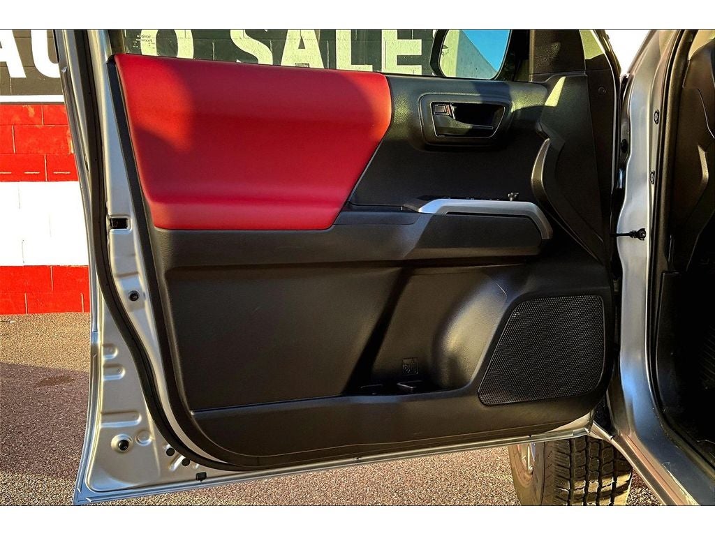 2023 Toyota Tacoma SR5