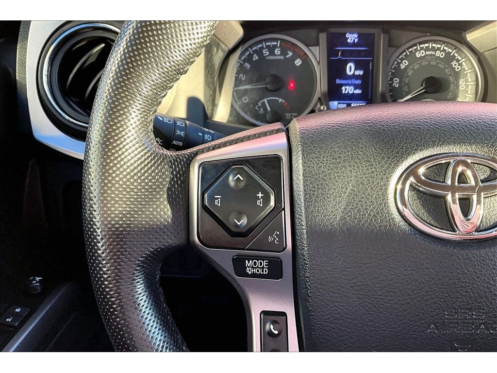 2023 Toyota Tacoma SR5