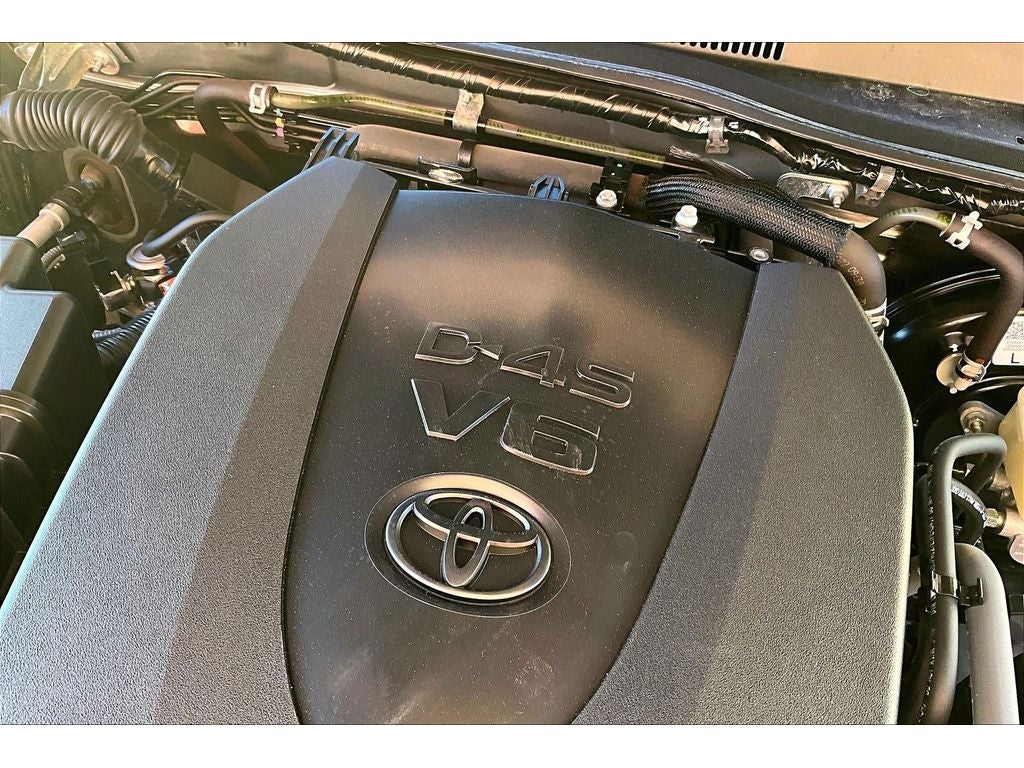 2023 Toyota Tacoma SR5