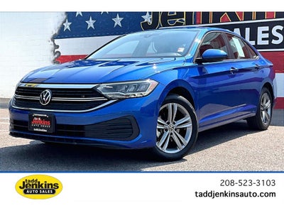 2024 Volkswagen Jetta SE