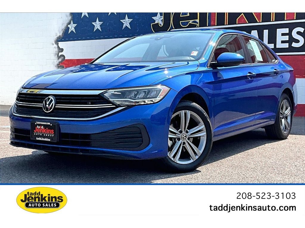 2024 Volkswagen Jetta SE