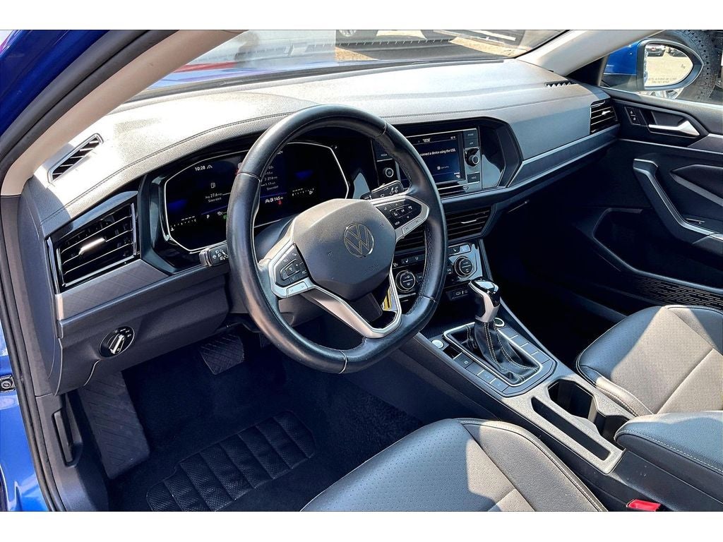 2024 Volkswagen Jetta SE