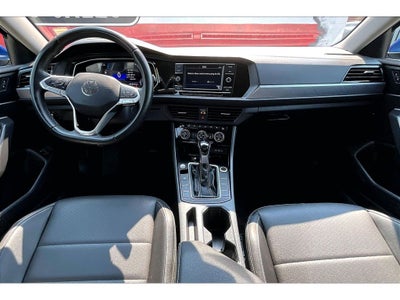 2024 Volkswagen Jetta SE