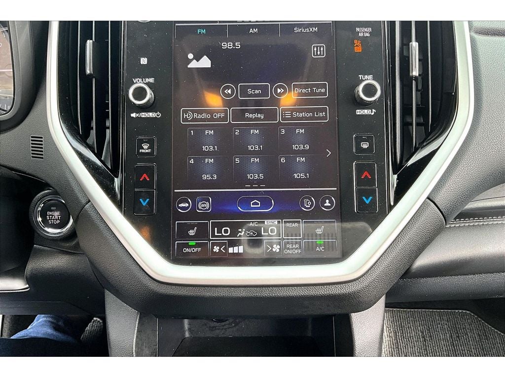 2024 Subaru Ascent Limited