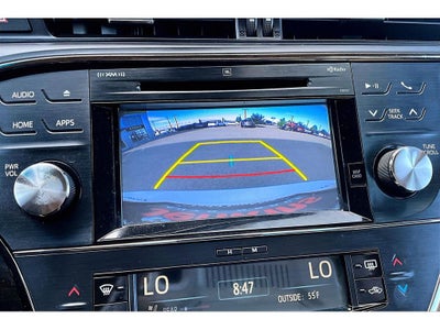2016 Toyota Avalon Limited