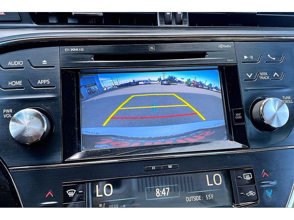 2016 Toyota Avalon Limited
