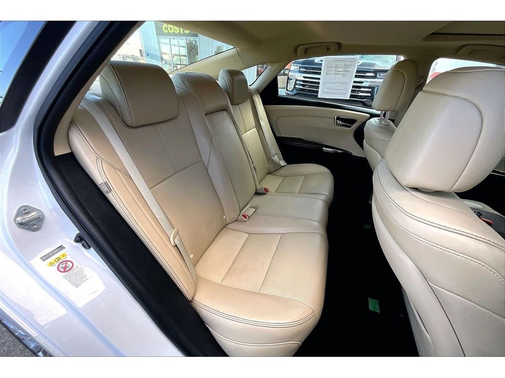 2016 Toyota Avalon Limited