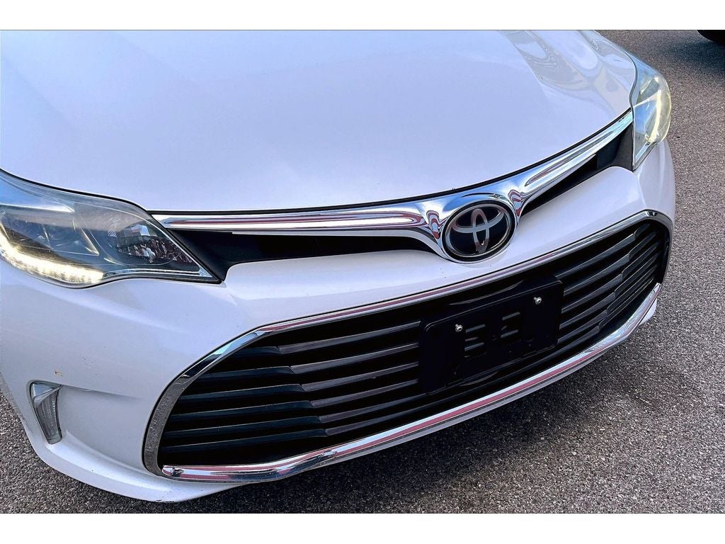 2016 Toyota Avalon Limited