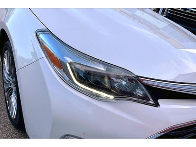 2016 Toyota Avalon Limited