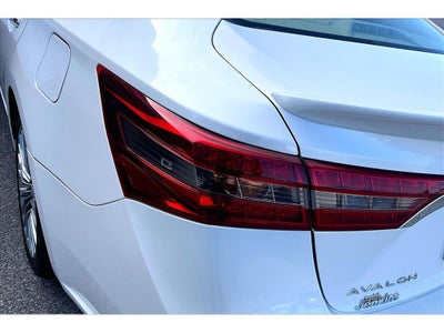 2016 Toyota Avalon Limited