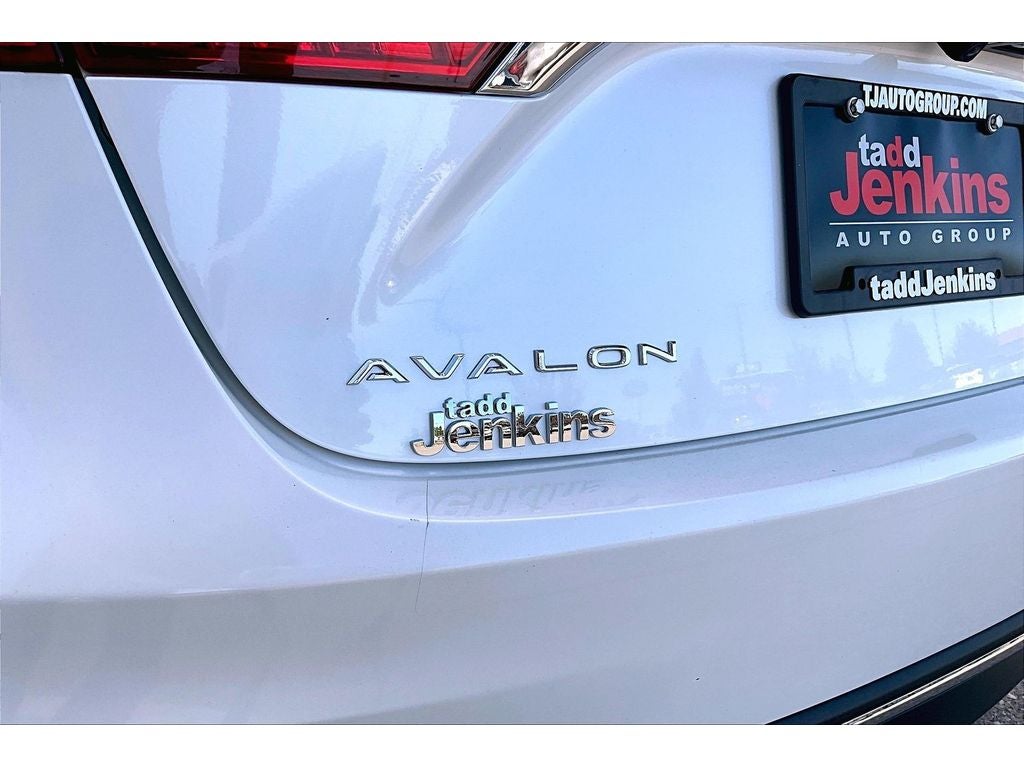 2016 Toyota Avalon Limited