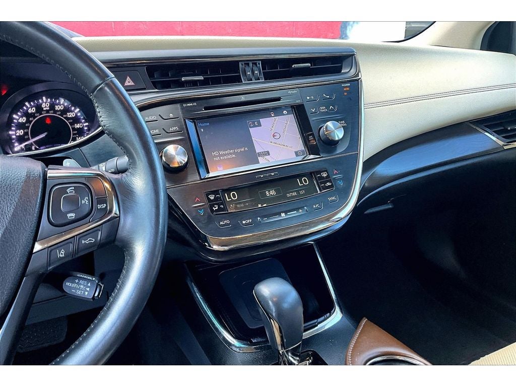 2016 Toyota Avalon Limited