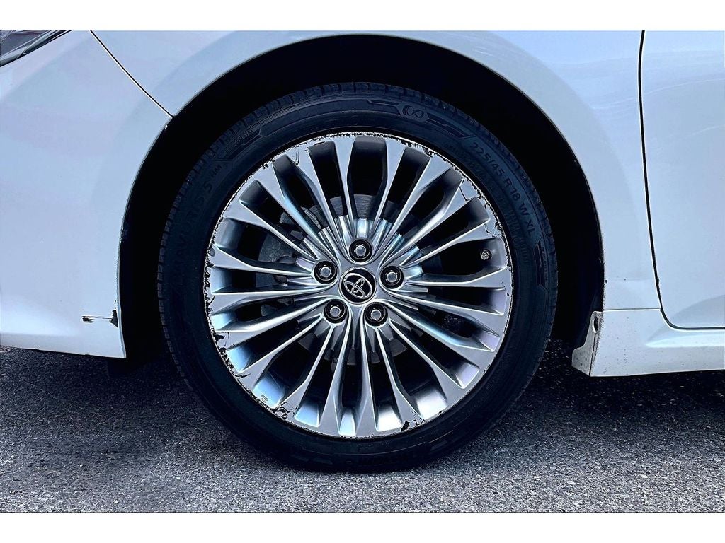 2016 Toyota Avalon Limited