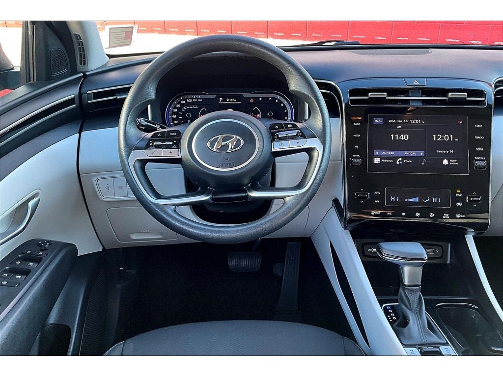 2024 Hyundai Tucson SEL