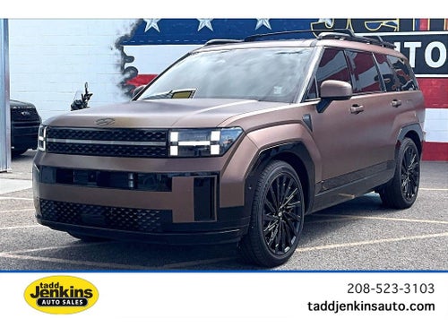 2025 Hyundai Santa Fe Calligraphy