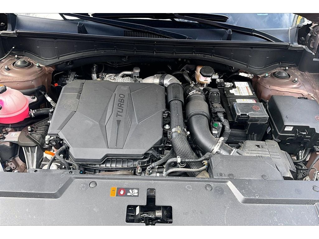 2025 Hyundai Santa Fe Calligraphy