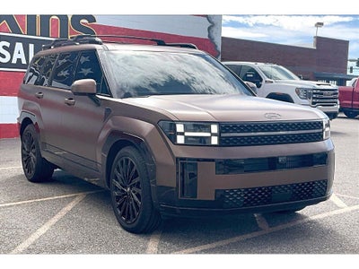 2025 Hyundai Santa Fe Calligraphy