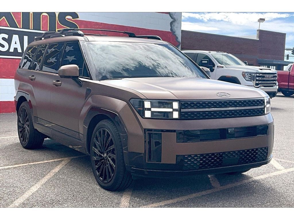 2025 Hyundai Santa Fe Calligraphy