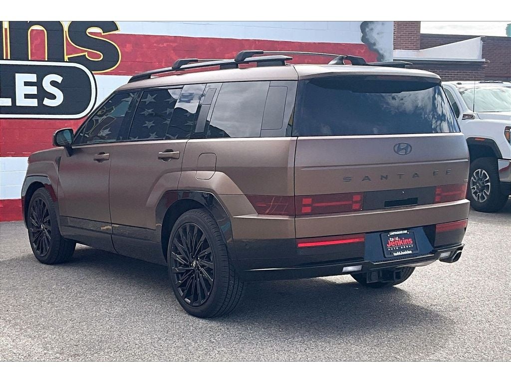 2025 Hyundai Santa Fe Calligraphy