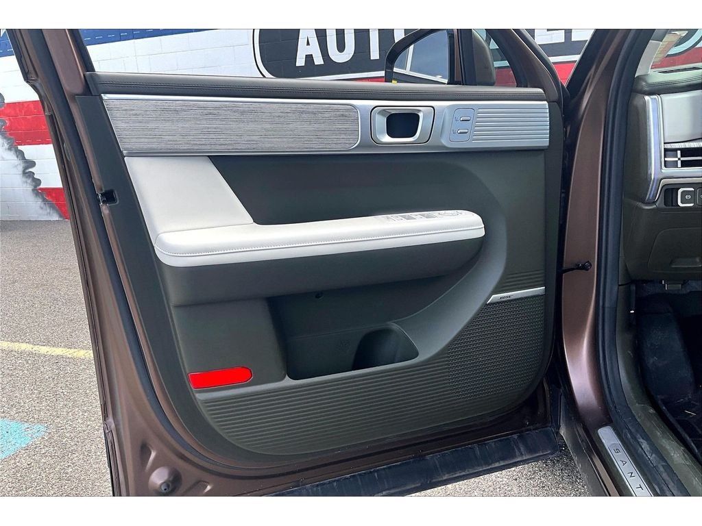 2025 Hyundai Santa Fe Calligraphy