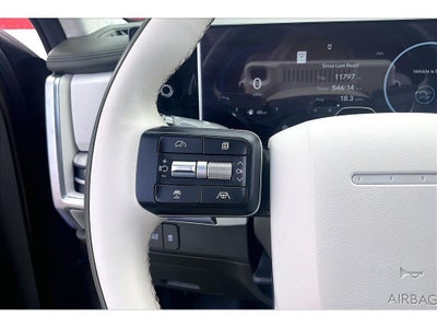 2025 Hyundai Santa Fe Calligraphy