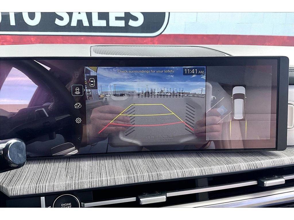 2025 Hyundai Santa Fe Calligraphy