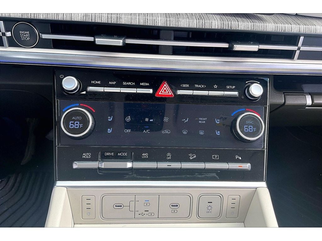 2025 Hyundai Santa Fe Calligraphy