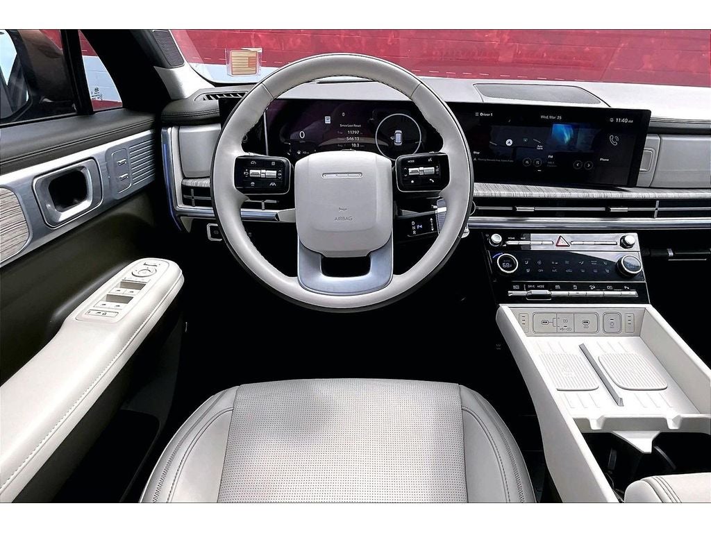 2025 Hyundai Santa Fe Calligraphy