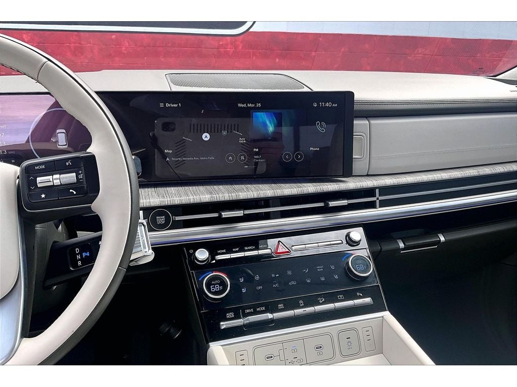 2025 Hyundai Santa Fe Calligraphy