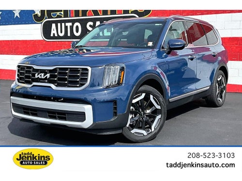 2025 Kia Telluride S
