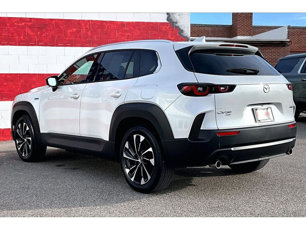 2025 Mazda Mazda CX-50 Hybrid Premium Plus Package