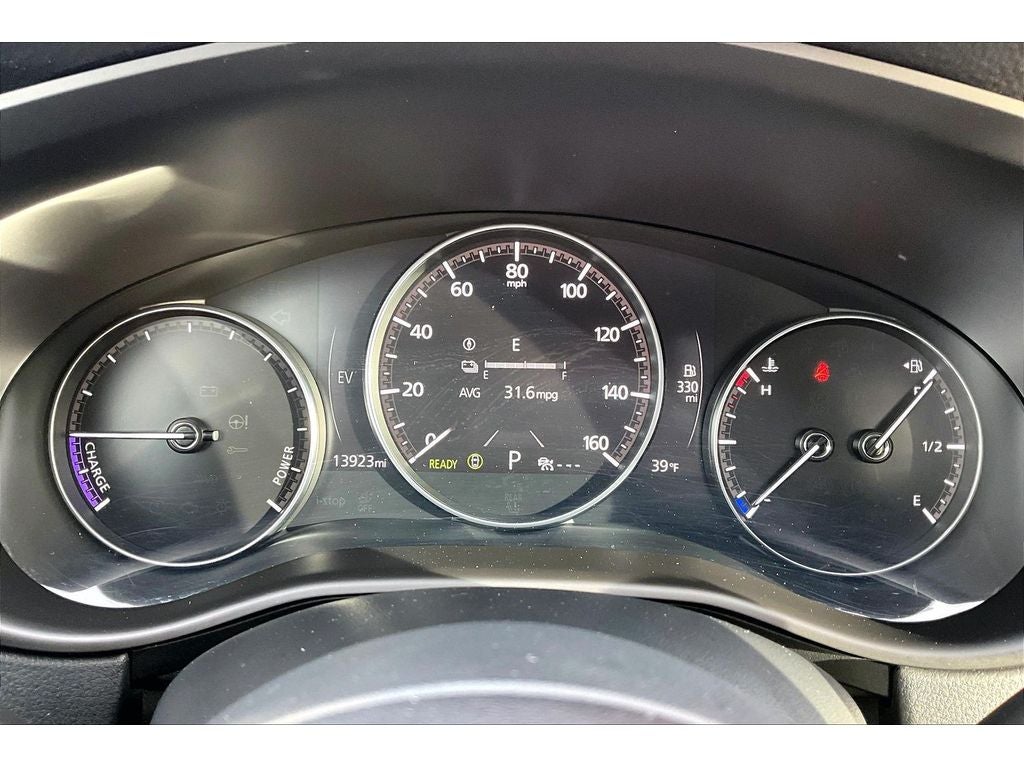 2025 Mazda Mazda CX-50 Hybrid Premium Plus Package