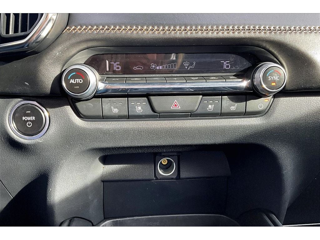 2025 Mazda Mazda CX-50 Hybrid Premium Plus Package