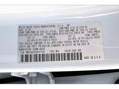 2025 Mazda Mazda CX-50 Hybrid Premium Plus Package