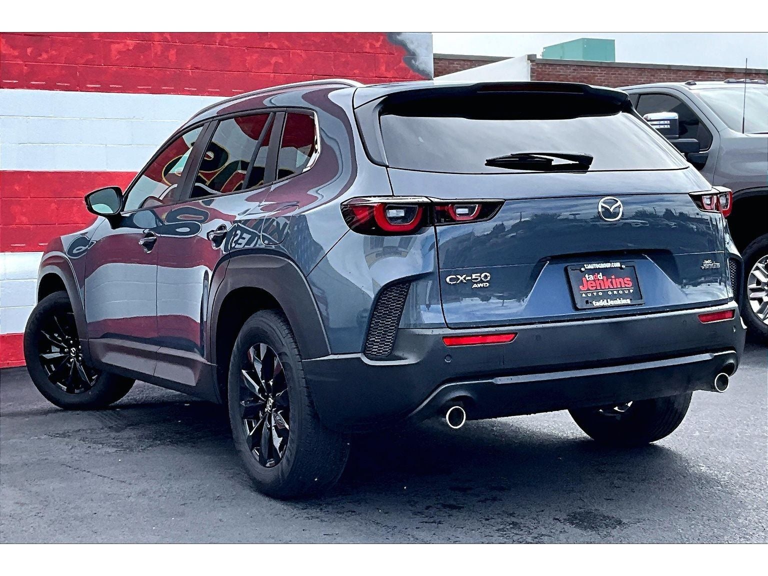 2026 Mazda Mazda CX-50 2.5 S Preferred
