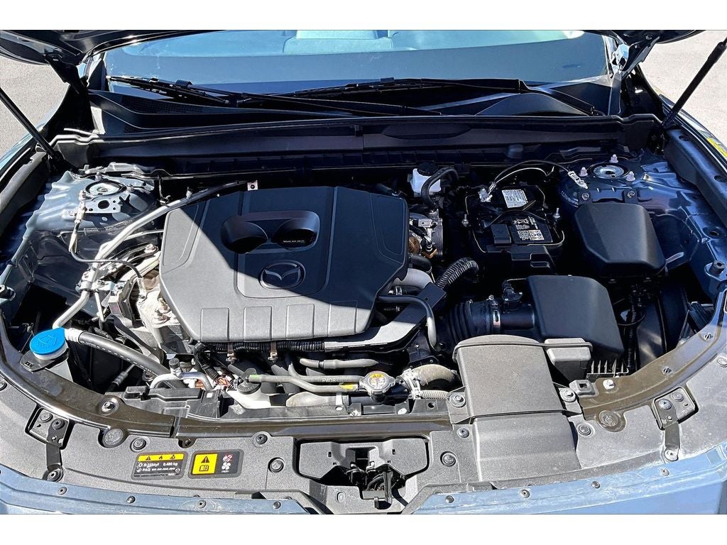 2025 Mazda Mazda CX-50 2.5 S Preferred Package