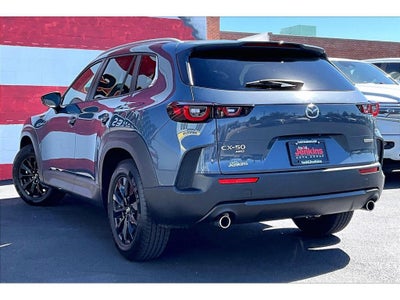 2025 Mazda Mazda CX-50 2.5 S Preferred Package