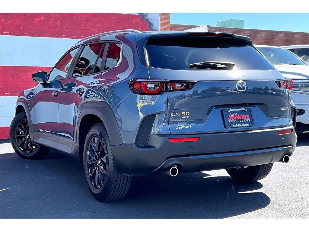 2025 Mazda Mazda CX-50 2.5 S Preferred Package
