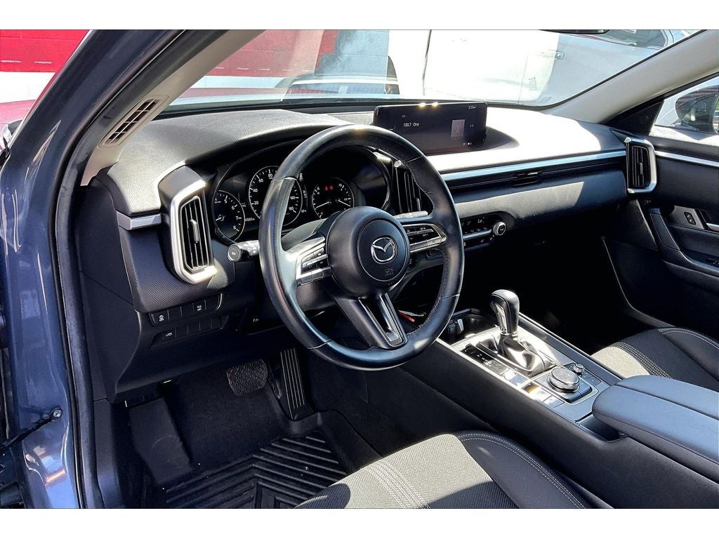 2025 Mazda Mazda CX-50 2.5 S Preferred Package