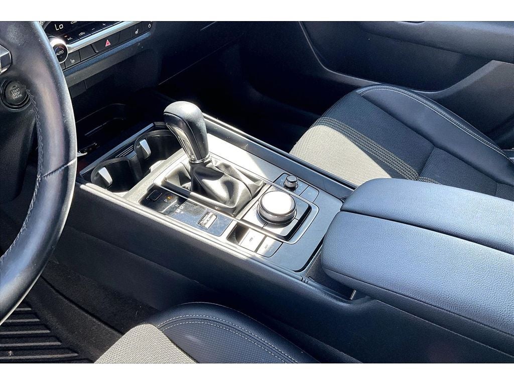 2025 Mazda Mazda CX-50 2.5 S Preferred Package