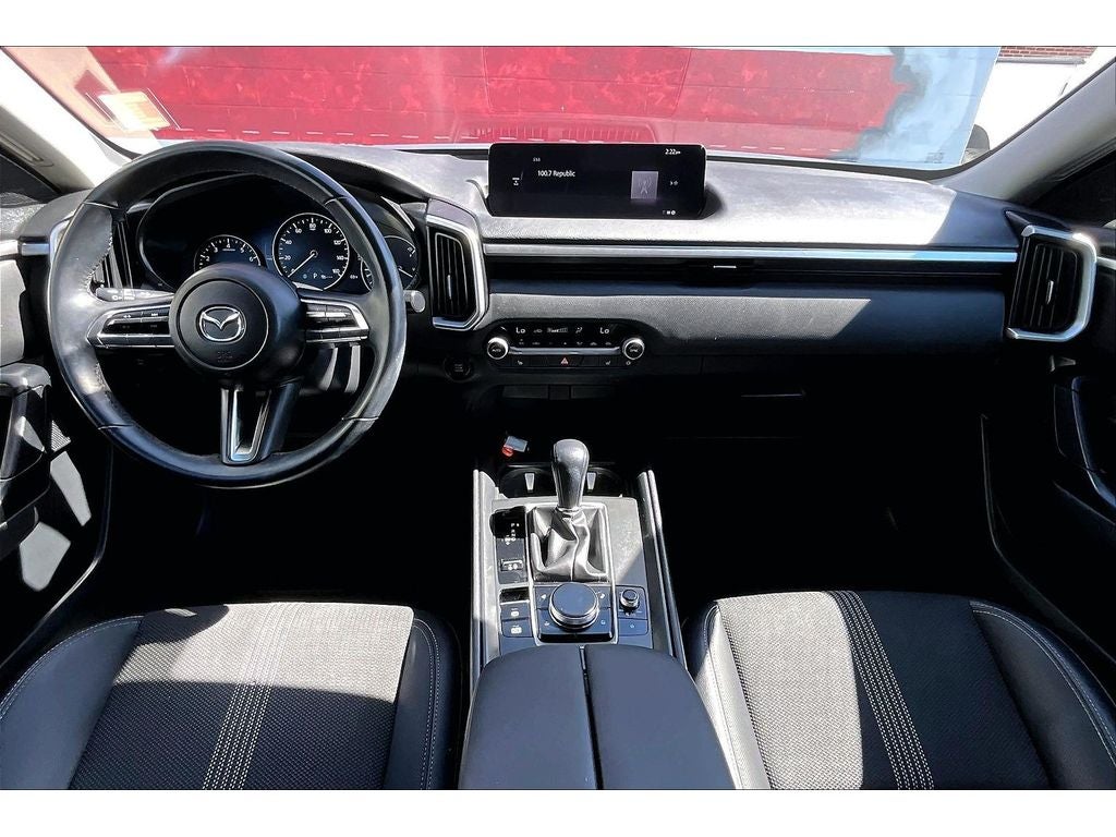 2025 Mazda Mazda CX-50 2.5 S Preferred Package