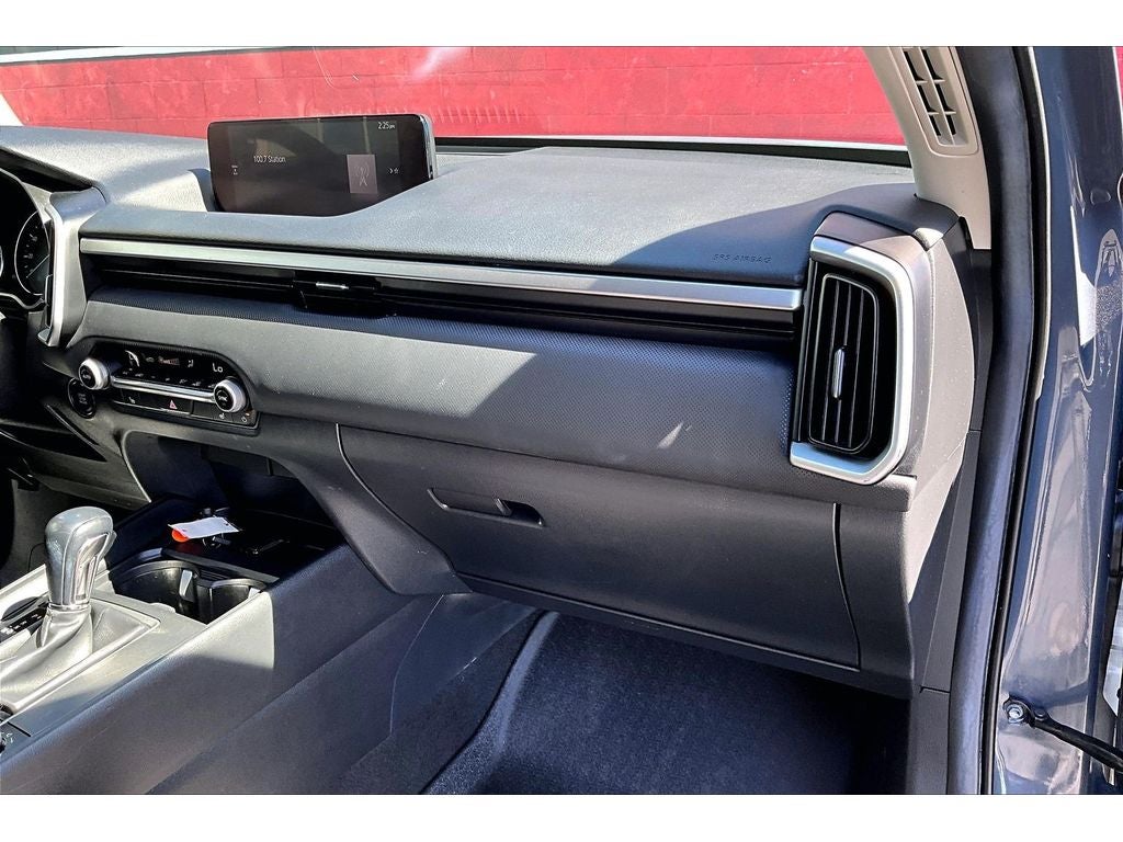 2025 Mazda Mazda CX-50 2.5 S Preferred Package