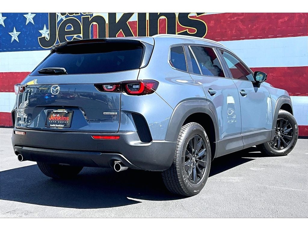 2025 Mazda Mazda CX-50 2.5 S Preferred Package