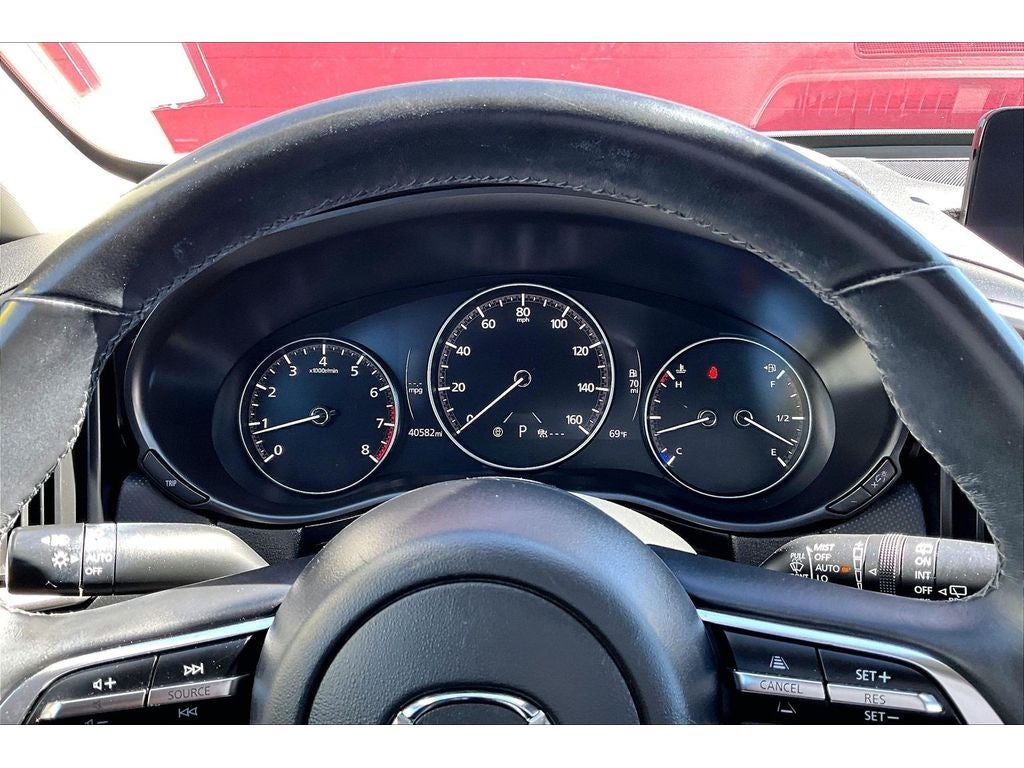 2025 Mazda Mazda CX-50 2.5 S Preferred Package