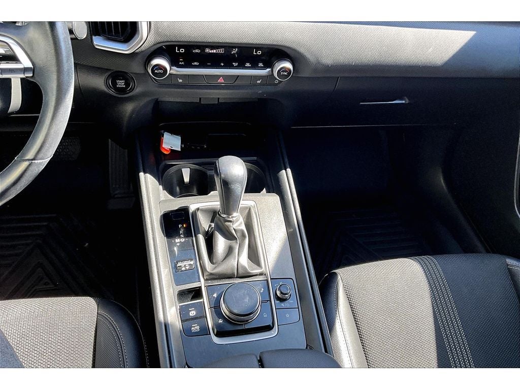 2025 Mazda Mazda CX-50 2.5 S Preferred Package