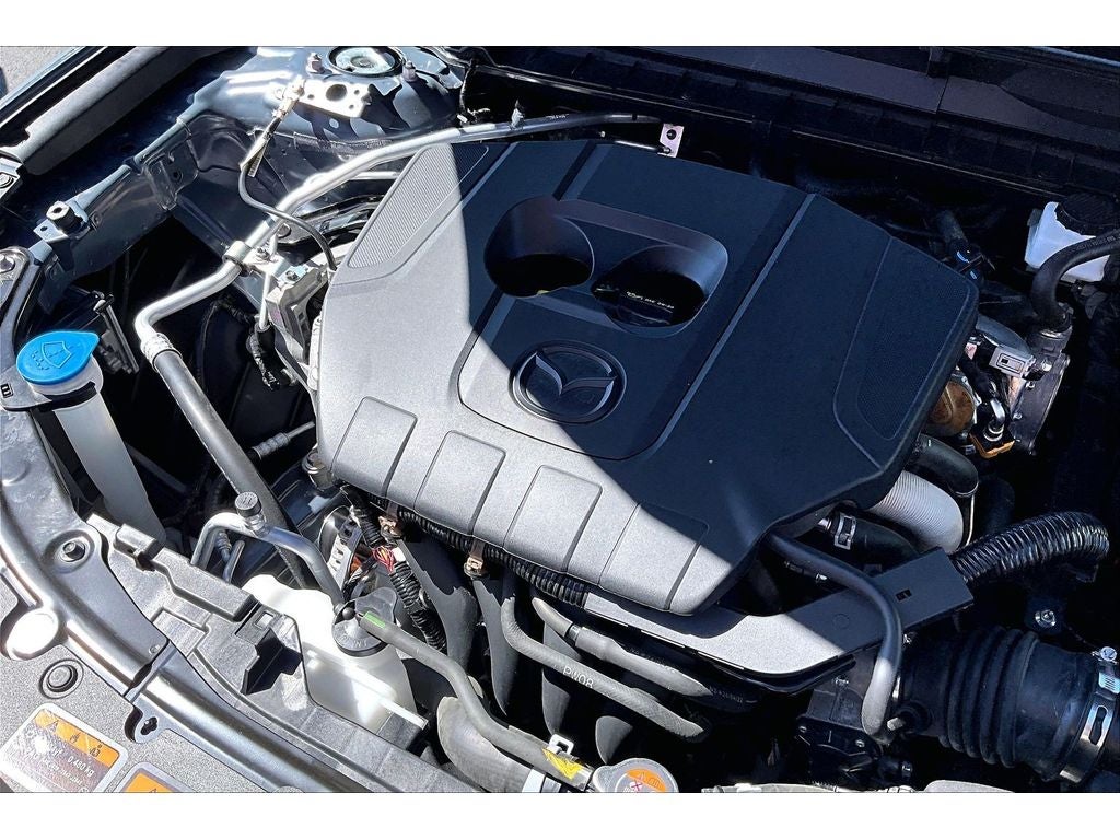2025 Mazda Mazda CX-50 2.5 S Preferred Package