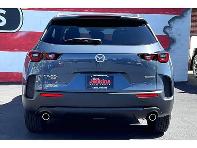 2025 Mazda Mazda CX-50 2.5 S Preferred Package