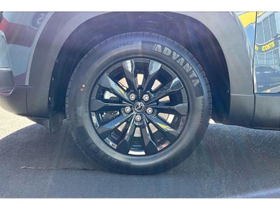 2025 Mazda Mazda CX-50 2.5 S Preferred Package