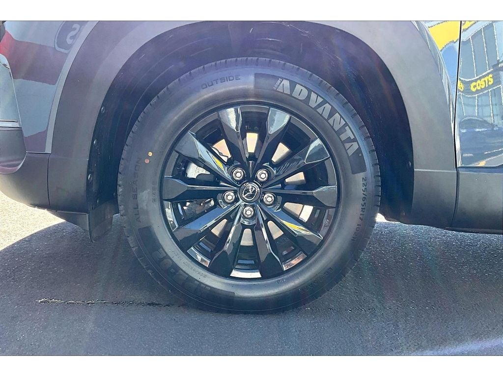 2025 Mazda Mazda CX-50 2.5 S Preferred Package